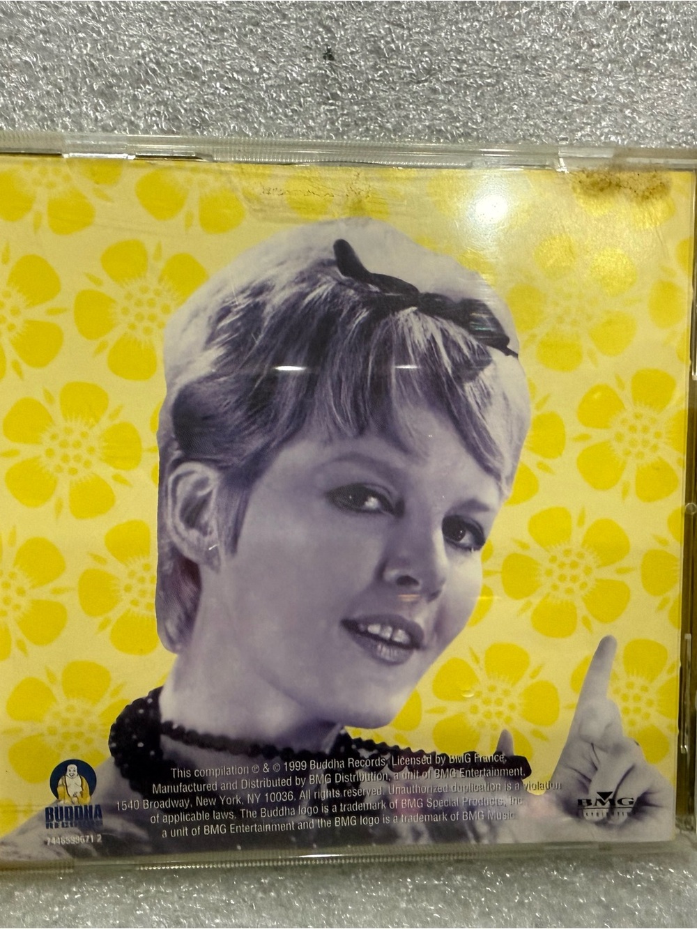 Downtown: The Greatest Hits of Petula Clark CD